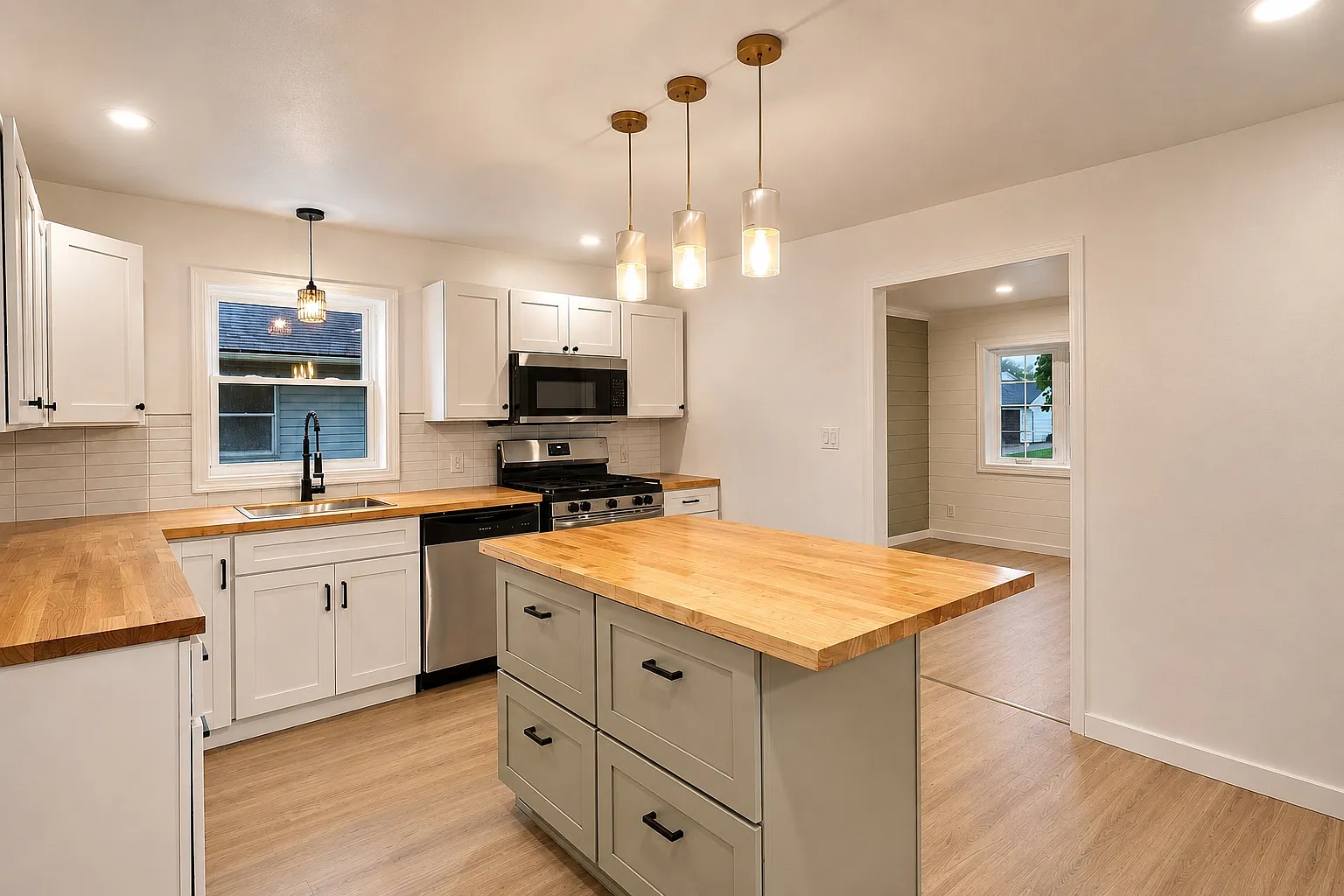 3 bed, 1.5 bath, 1323 sqft, $2,750 — Photo 1