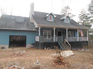 1765 Damascus Rd, Ball Ground, GA 30107