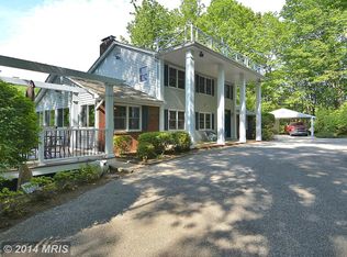 320 Halsey Rd, Annapolis, MD 21401