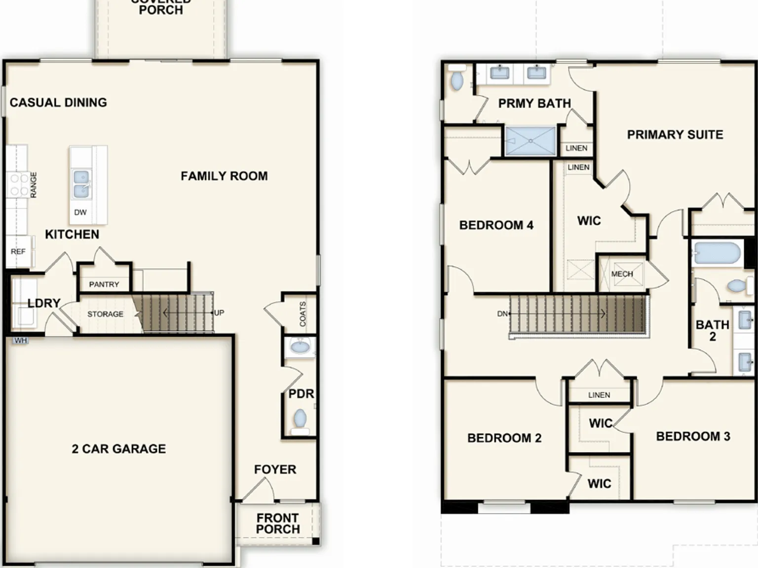 4 bed, 2.5 bath, 2179 sqft, $2,655 — Photo 2