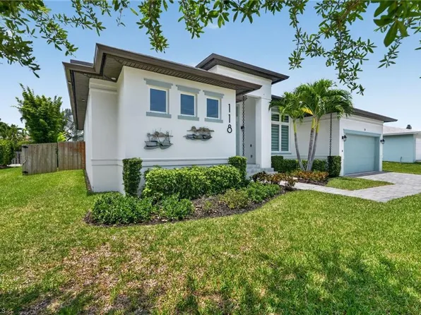 118 Bermuda RD N, MARCO ISLAND, FL 34145