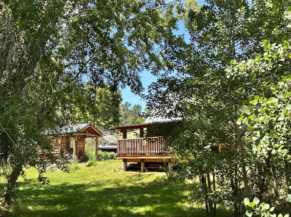 116 Mood St, Pony, MT 59747