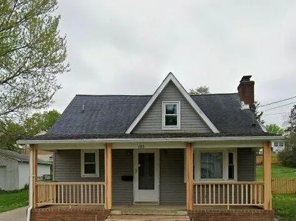 105 Front St, Fredericktown, OH 43019
