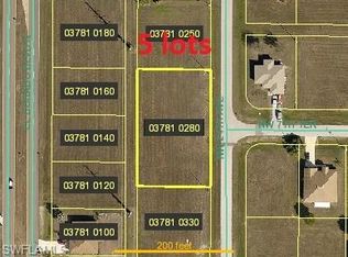 712 NW 24th Ave, Cape Coral, FL 33993