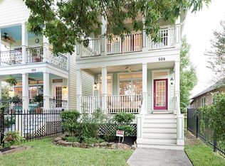 504 W 27th St, Houston, TX 77008