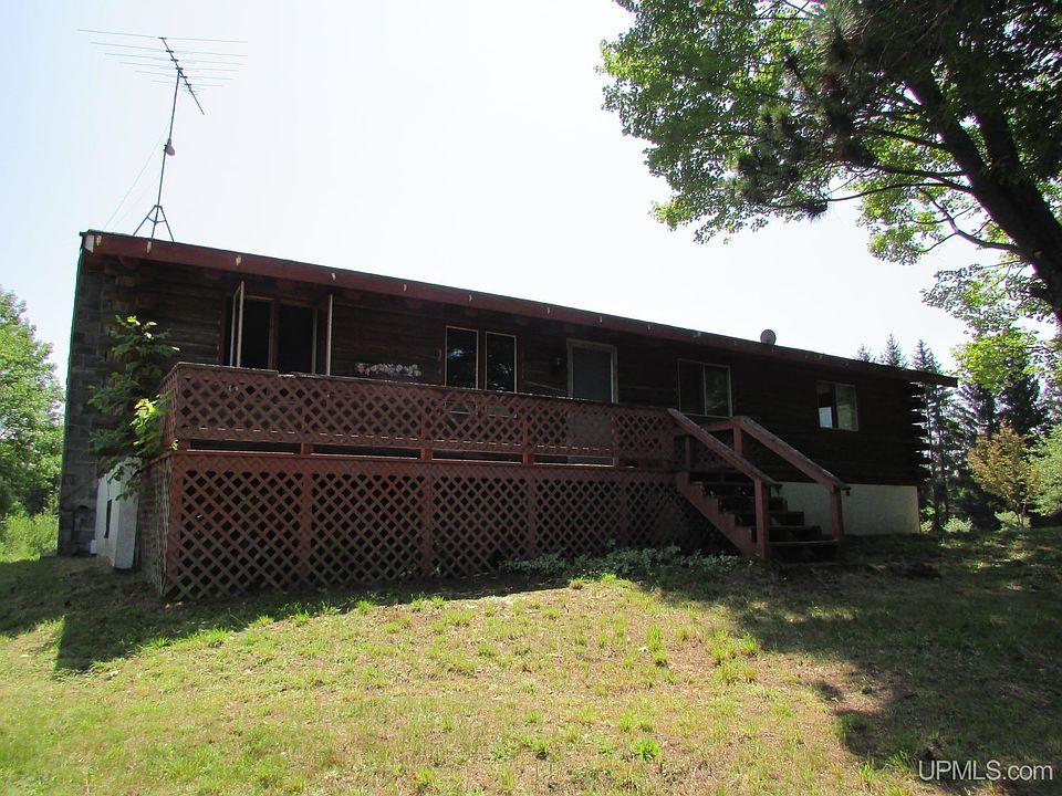 19281 Karschney Rd, Lanse, MI 49946 Zillow