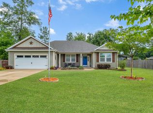 227 Linzy Store Rd, Crawfordville, FL 32327