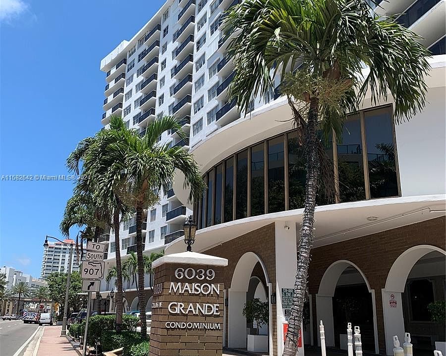 1st image of 6039 Collins Ave APT 1230