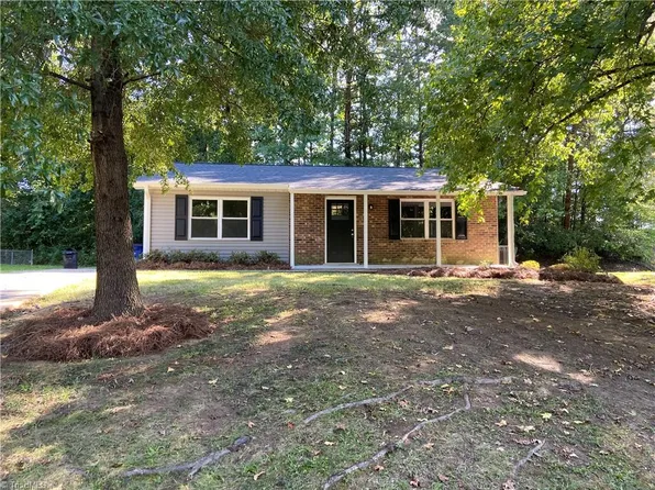 2880 Aztec Ct, Winston Salem, NC 27103