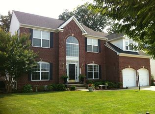 2001 Holly Ridge Ct, Lutherville Timonium, MD 21093