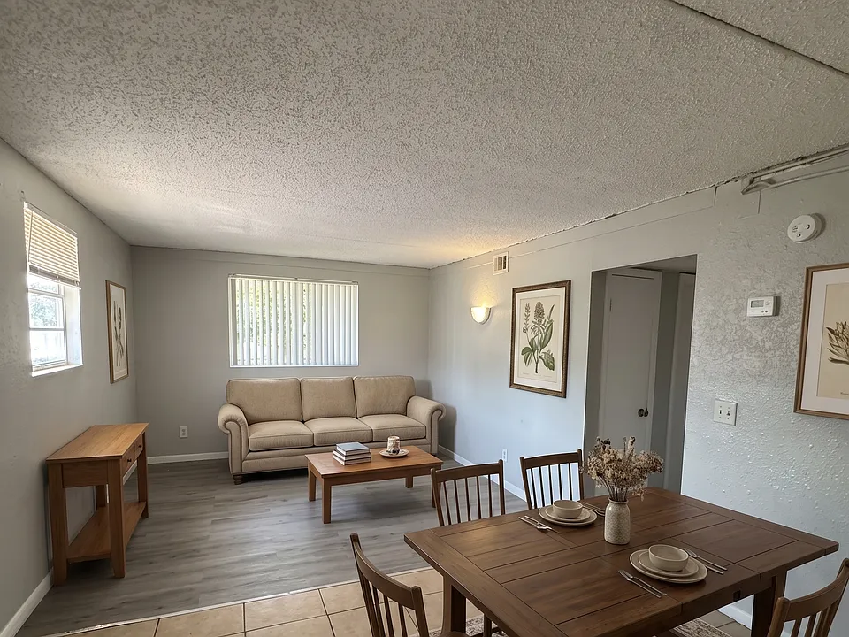 Furniture not included. Images are for illustrative purposes only.