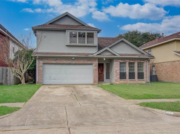 1242 Berrystone Trl, Missouri City, TX 77459