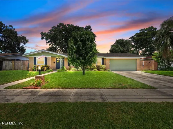 1833 VISCONTI Drive, Jacksonville, FL 32211