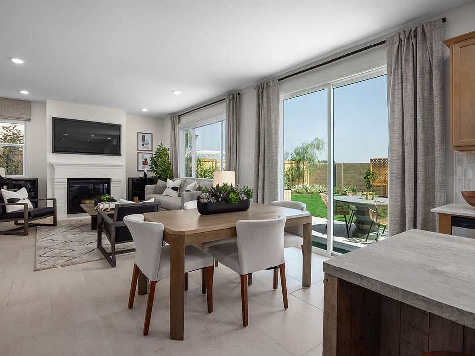 Plan 2008 Modeled Plan, Sycamore at Patterson Ranch, Patterson, CA