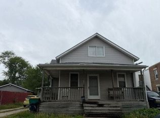 1113 Elizabeth St, Joliet, IL 60435
