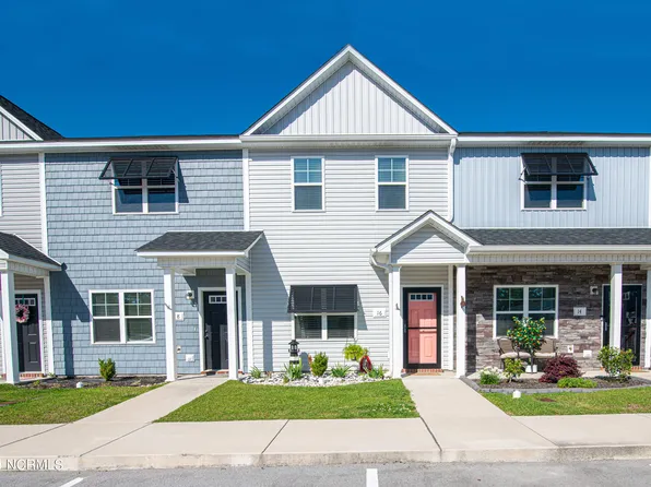 16 Outrigger Drive, Swansboro, NC 28584