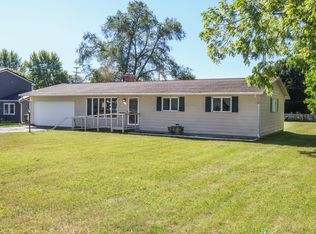 419 W Roe St, Ossian, IN 46777
