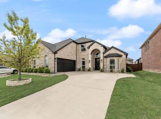 825 Cobalt Dr, Celina, TX 75009