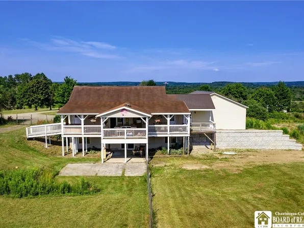 1546 Swede Rd, Ashville, NY 14710
