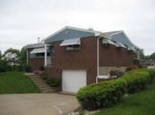 6 Raymond St, Charleroi, PA 15022