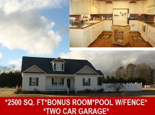 27 Caleb Dr, Princeton, NC 27569