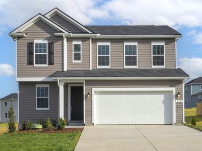 610 Maple Bend Lapis LOT 80, Dickson, TN, 37055