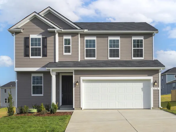 610 Maple Bend Lapis Lot 80, Dickson, TN 37055