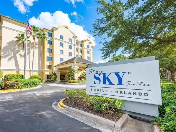 7601 CANADA AVENUE #630, ORLANDO, FL 32819