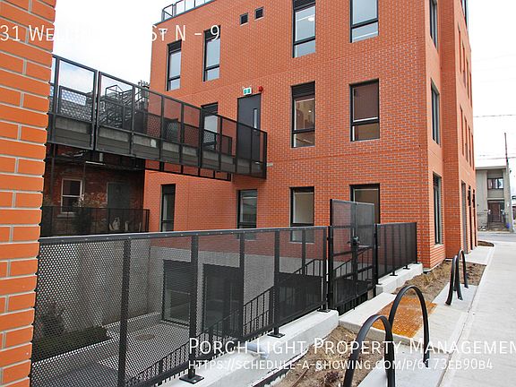 2nd image of 131 Wellington St N #9