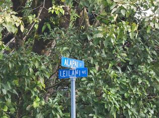 Alapai St LOT 27, Pahoa, HI 96778