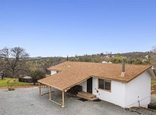 3353 Granite Springs Rd, Coulterville, CA