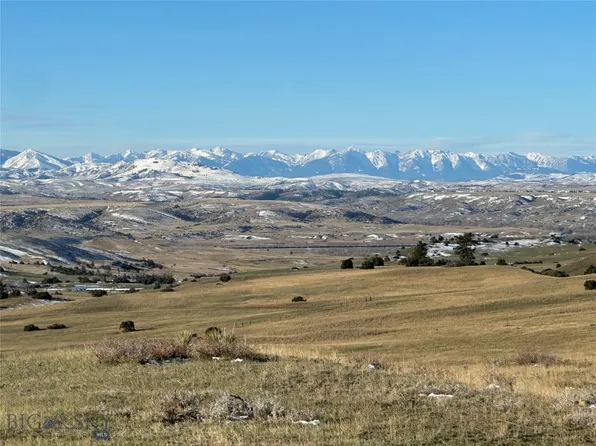 0 Deadmans Canyon Rd, Reed Pt, MT 59069