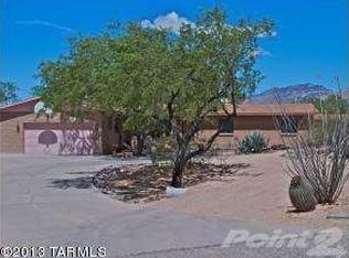 4281 N Luna De Oro Pl, Tucson, AZ 85749