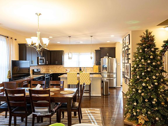 Bright and Spacious Open Floor Concept