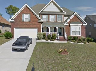 509 Douglas Fir Ln, Columbia, SC 29229