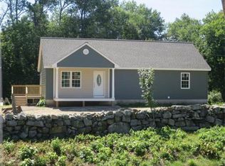 110 Bumstead Rd, Monson, MA 01057