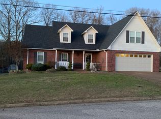 151 Teakwood Dr, Lexington, TN 38351