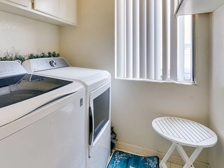 Laundry Room Cabinet