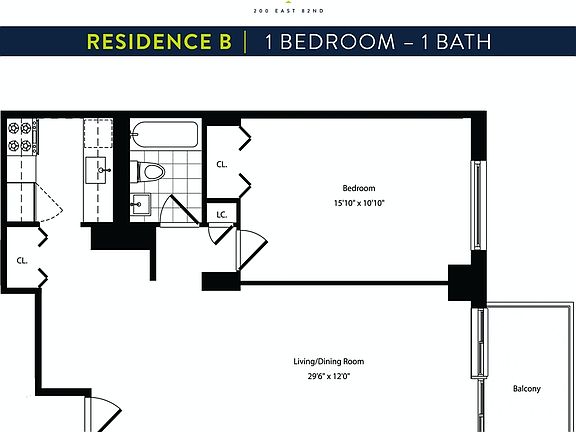 2nd image of 200 E 82nd St APT 22B