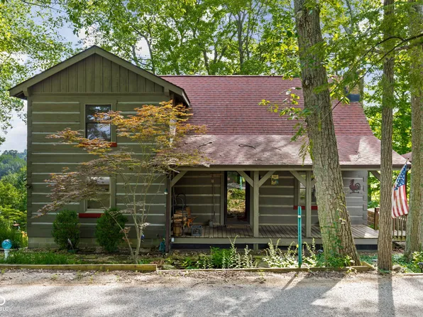 159 Redbud Ln, Nashville, IN 47448