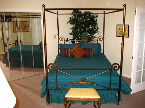 Bed