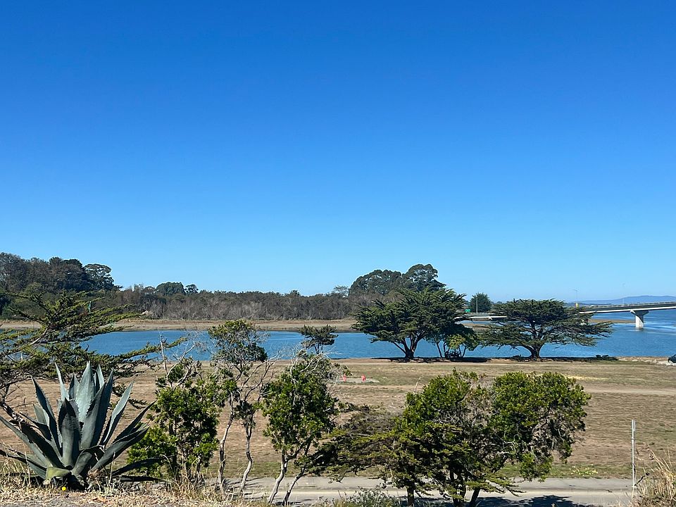 View from porch