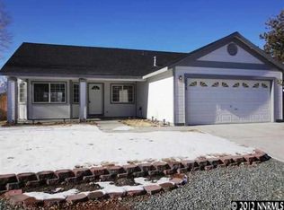 726 Lassen Way, Gardnerville, NV 89460