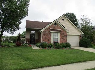 11057 Beech Dr, Fishers, IN 46038