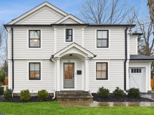 25 Fairfax Ter, Chatham Twp., NJ 07928