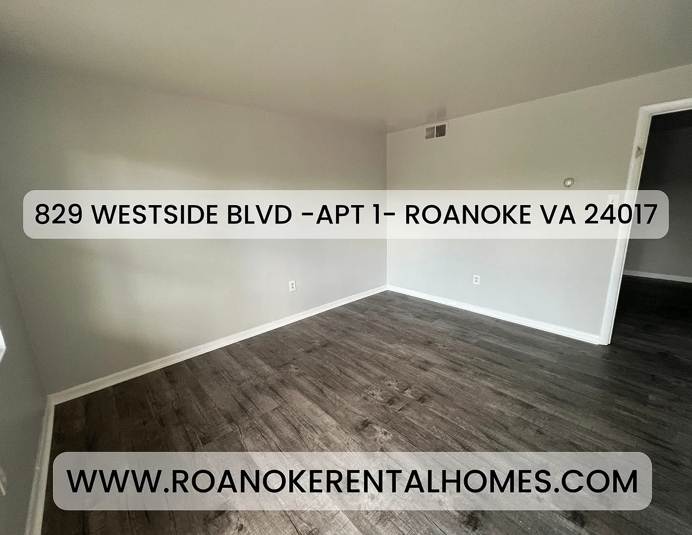 829 Westside Blvd NW — Photo 1