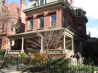 Rented by Aguayo & Huebener Brooklyn