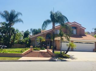 19750 Sunset Vista Rd, Walnut, CA 91789
