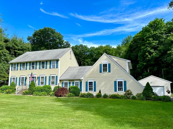 35 Arthurs Court, Shelton, CT 06484