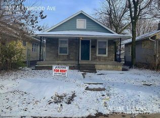 821 N Linwood Ave, Indianapolis, IN